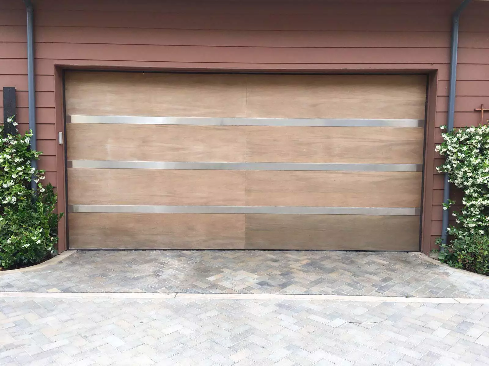 Repair a Squeaky Garage Door