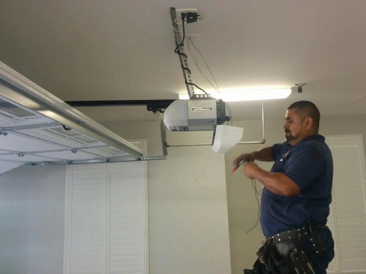 Garage Door Opener a Lifetime Extension