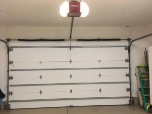 Fixing a Garage Door Opener